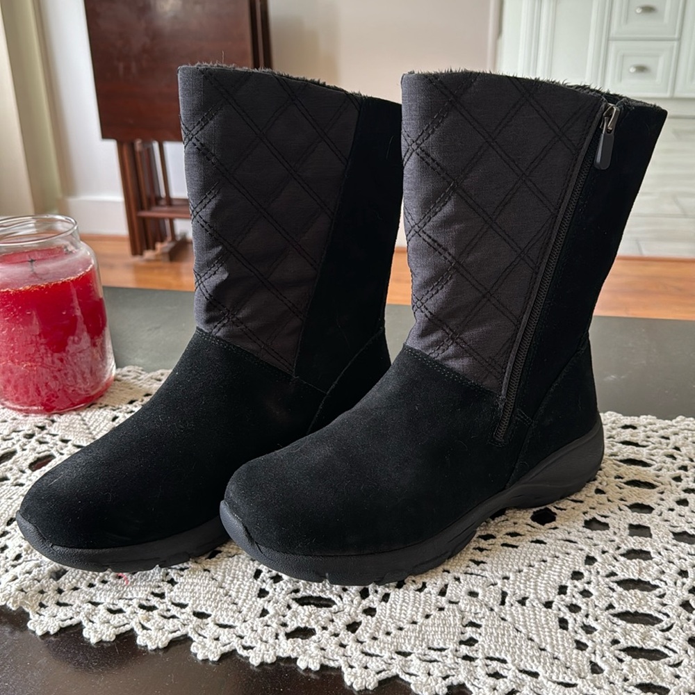 Lands End Winter Boots